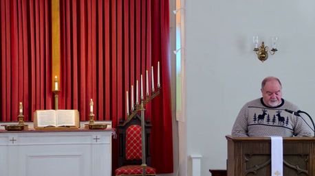 1/18/2025 Sunday Service